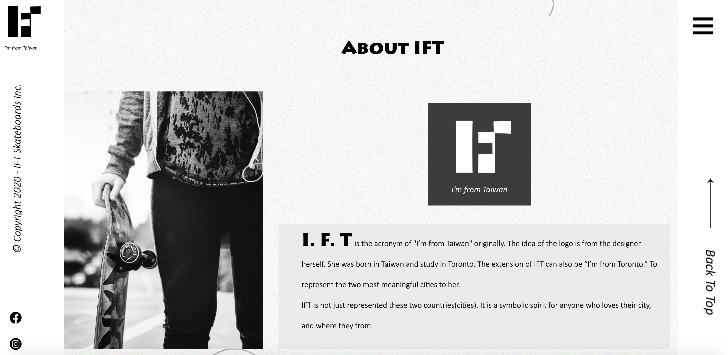 parallax site screenshot-4