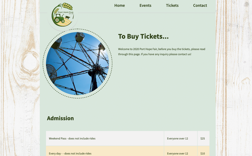 porthope site screenshot-4