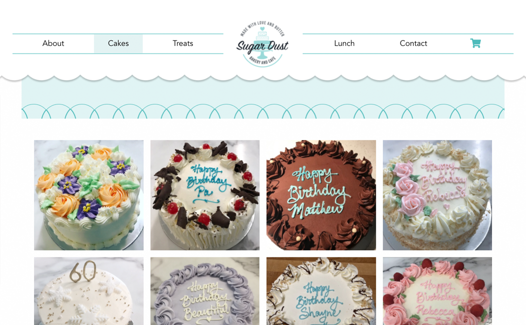 sugardustbakery screenshot-4